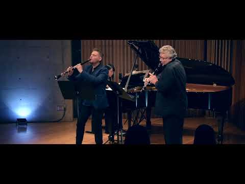 Kohán&Kohán plays Kohán: Konzertstück a lá Feidman No. 2,  1st mvt