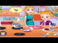 Baby Hazel Tea Party