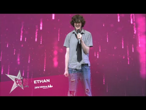 Ethan - Swiss Voice Tour 2022, Jura Centre Bassecourt