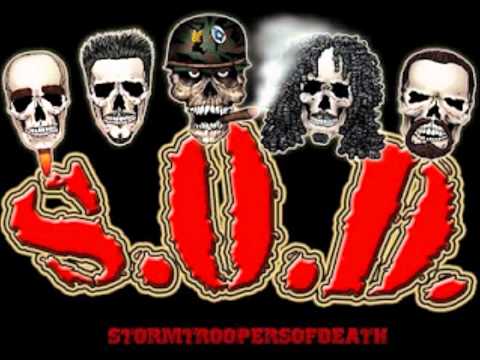 S.O.D. - Kill The Assholes, Monkeys Rule