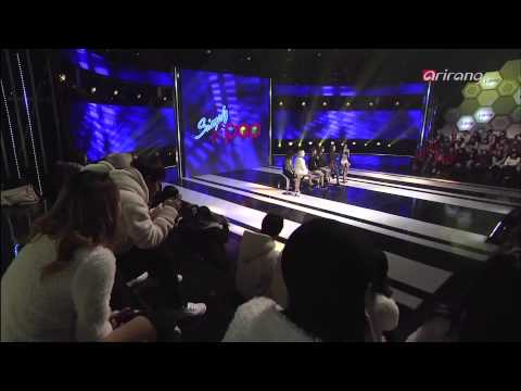 140107 4Minute - Talk @Simply K-Pop