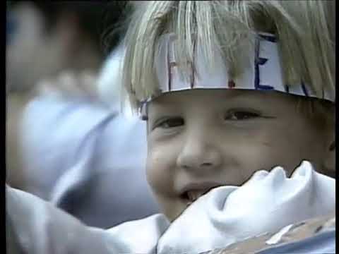 England v Paraguay, Mexico '86, 16th June 1986