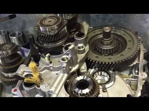 Evo 10 and Ralliart SST Shift Fork 2nd and 4th Gear Problem