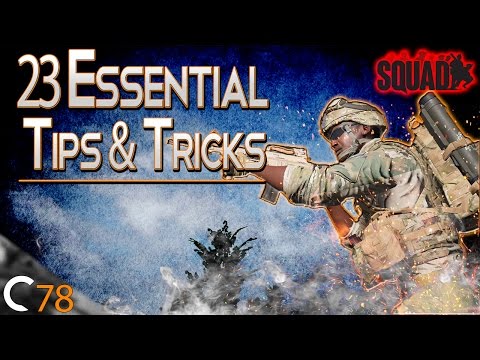 How to Play Squad | 23 Essential Tips and Tricks