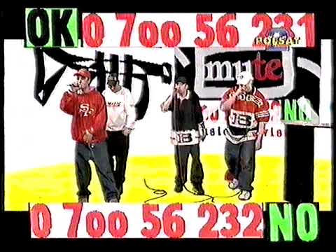 VV [1997] Edytoriał na żywo, Pyskaty, Jambet, Szyha, DJ Ego 1