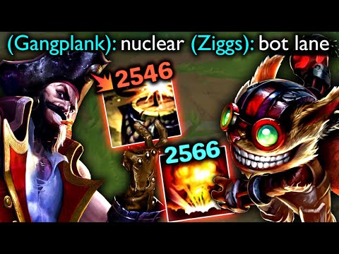NUCLEAR COMBO BOT LANE...THAT'S A BG FOR THE ENEMY.