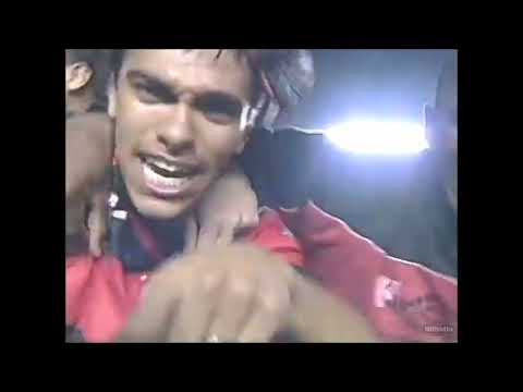 Flamengo 1 x 0 Vasco - Flamengo Campeão Carioca de 1999