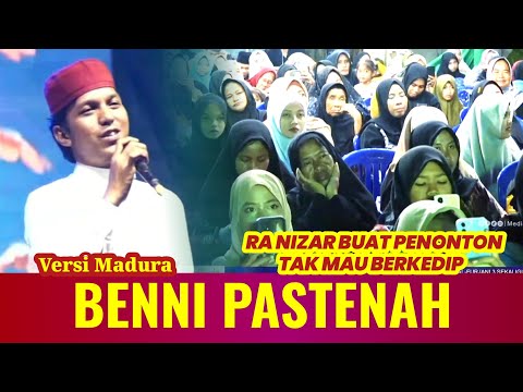 Lagu Viral😢 BENNI PASTENAH - Lora Nizar | Min Awwel Dekika Versi Madura