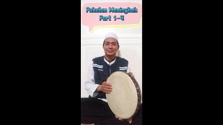 Download lagu tutorial pukulan hadroh meningkah~part 1-4 mp3