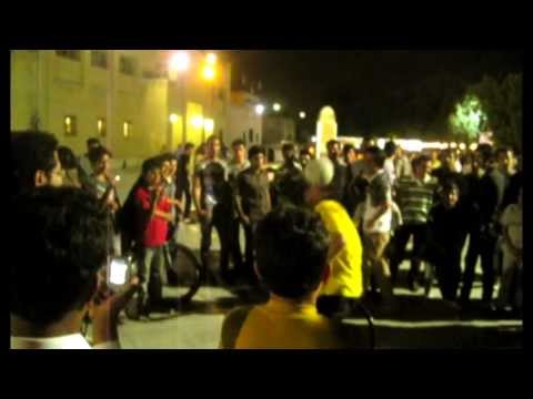 AhmadrezA | Trailer  | Esfahan | Freestyle Football 2011