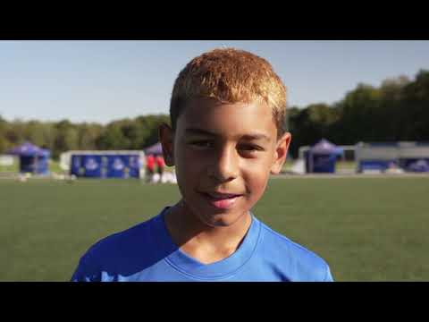Nos U11 à Clairefontaine / FO PLAISIR