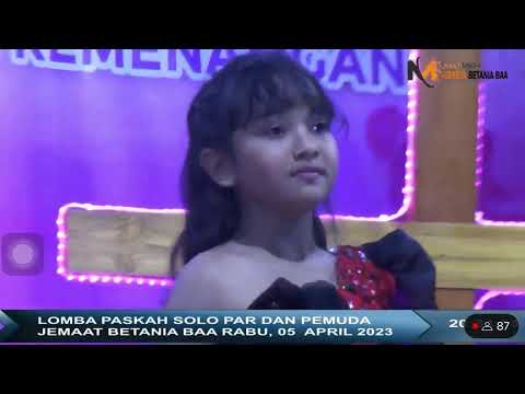 Fiola dalam lomba paskah