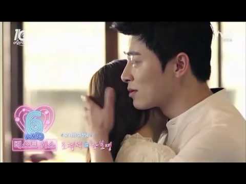 Park Bo Young/Jo Jung Suk (Kiss Award) TVNAwards