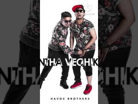unagakaa naan enakaga nee/ cintaku buta 3.0 / havoc bros song