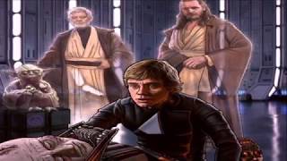 Star Wars - The Return Of Anakin Skywalker Theme
