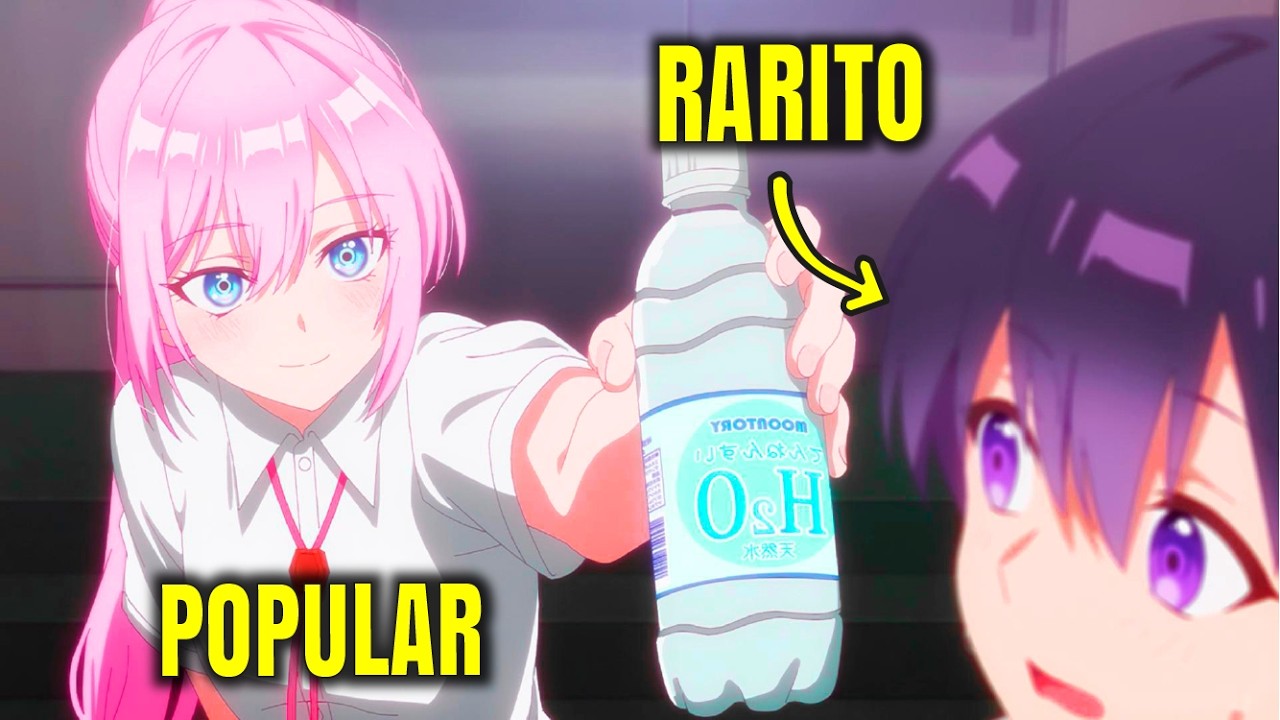 💥El PERDEDOR que ENAMORÓ a La CHICA Más FUERTE de JAPÓN