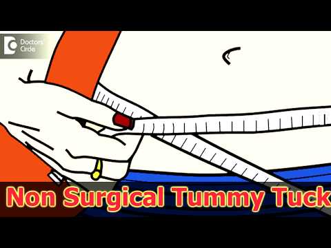 Non-Surgical Tummy Tucks