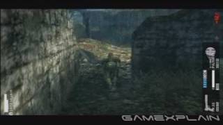 MGS: Peace Walker: Main Ops 13  - Head For The Lab (Walkthrough)