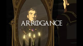 Le Prince des Dragons AMV : Arrogance