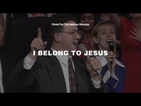 I Belong to Jesus - Kevin Jonas & Christ For The Nations Worship