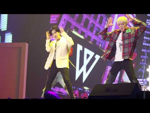 191026 WINNER - Don't stop the music @WINNER CROSS TOUR IN Seoul