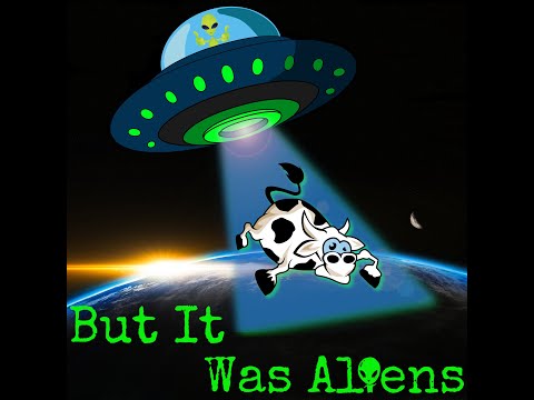Alien Humanoid Crashes in Sweden (But It Was Aliens podcast episode 63)