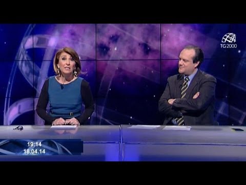 Tg2000 del 18 aprile 2014
