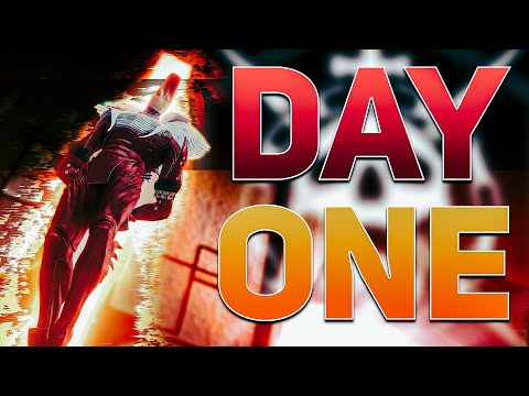 Day ONE Vow of the Disciple (Funny Moments) | Destiny 2 Witch Queen