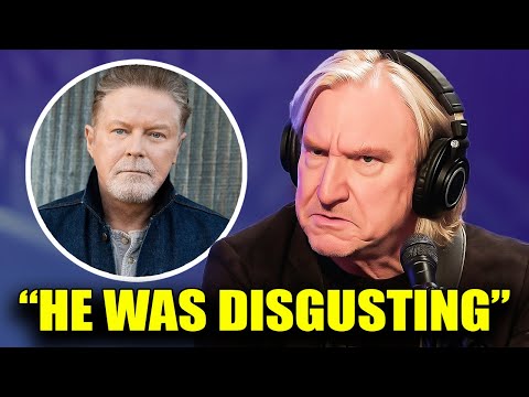 At 77, Joe Walsh FINALLY Confirms The Truth About Don Henley