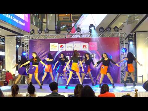191013 (4K) Sailor_9 cover Fromis_9 - FUN! @ Century Cover Dance 2019 #2