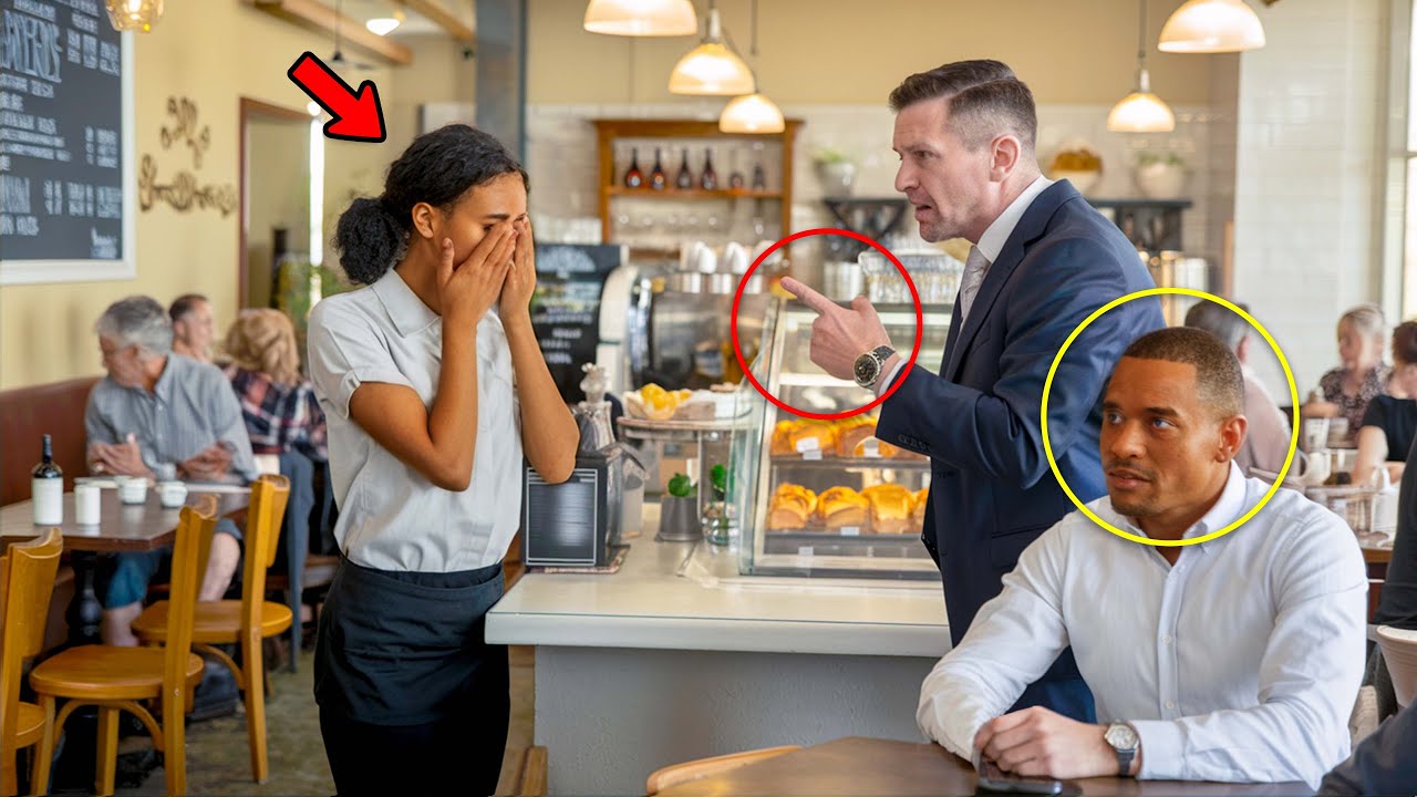 Single Mom Gets Bullied in Front of Customers, Undercover CEO’s Reaction Leaves Everyone Speechless