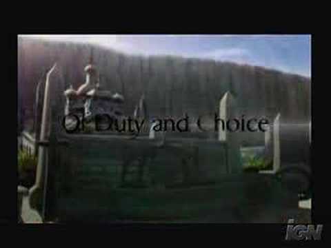 Tales of the Abyss Trailer