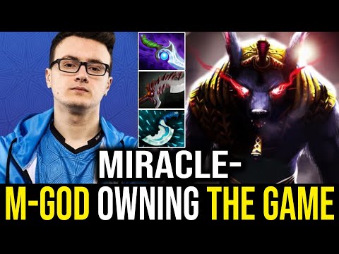 Miracle- Ursa EPIC 32 KILLS | Dota 2 Pro Gameplay [Learn Top Dota]