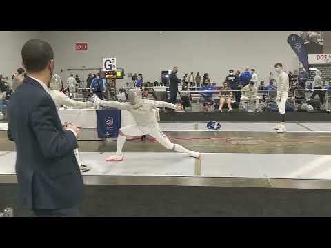 Columbus NAC SMS 2021 - L32 - Darren Yen v Jonah Shainberg