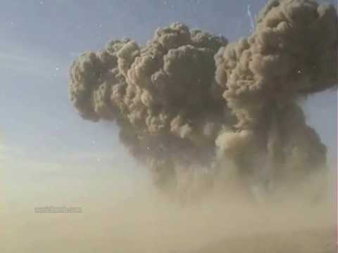 EOD - Explosive Ordnance Disposal in Iraq