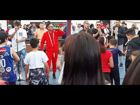 La Deskarga-Shorcito(en vivo)-