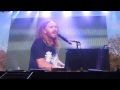 Tim Minchin Hyde Park "Seeing you" followed by ...