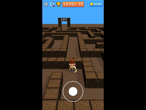 Maze Escape - My Little Hero video thumbnail