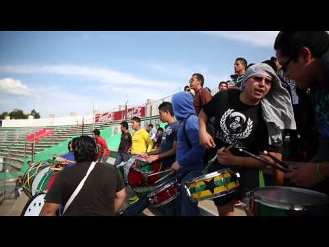 "Especial - Perfiles Barra División del Norte." Barra: División del Norte &bull; Club: Mineros de Zacatecas