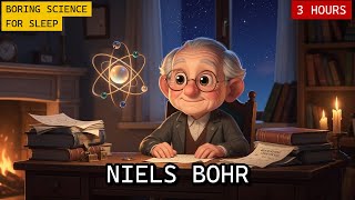 The Quiet Revolutionary Life of Niels Bohr  Boring Science For Sleep