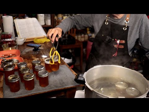 Easy Steps To Make Yummy Peach Preserves At Home