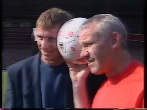 Sunderland AFC - 1995/96 A Season To Remember