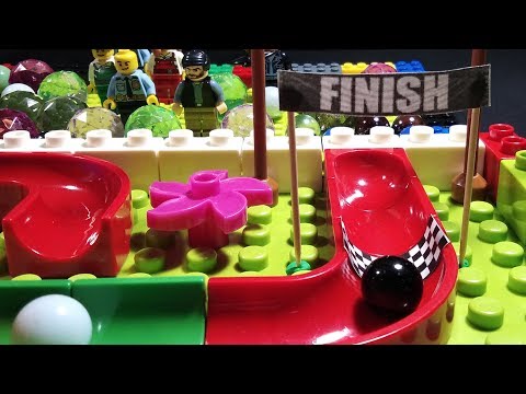 Marble Race Tournament: North America Cup 2019