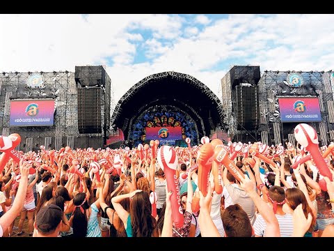 Da Guedes - Bem Nessa ao vivo Planeta Atlântida