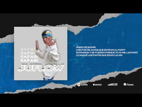 JUFLOW - SAFARI RKT