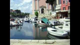 preview picture of video 'Veli Losinj auf der Insel Losinj in Kroatien'