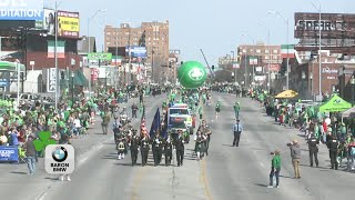 Replay: KC St. Patrick's Day Parade video