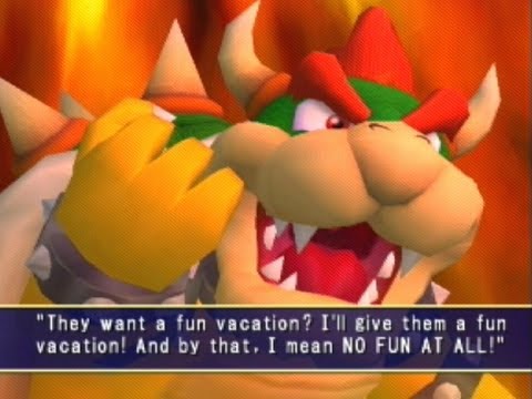 Mario Party 7: Part 1 - It's a Party