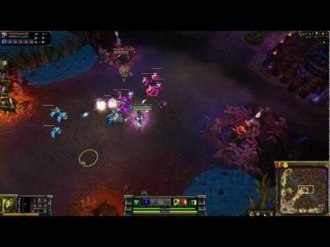 League of Legends - Learn Your Role Episode 3 - Solo Mid