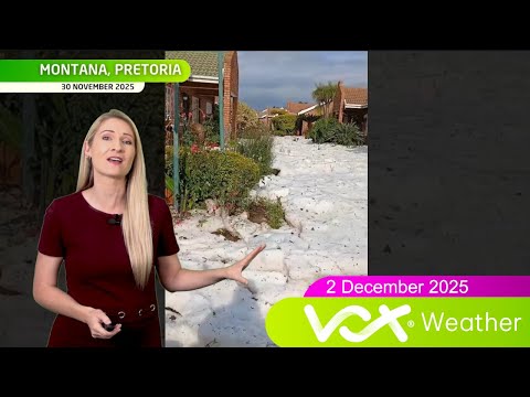 02 December 2025 | Vox Weather Forecast